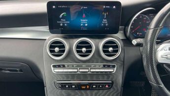 Mercedes-Benz GLC GLC 300d 4Matic AMG Line Premium Pls 5dr 9G-Tronic