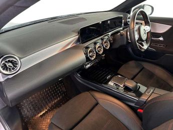 Mercedes-Benz A-Class A180 AMG Line Premium Plus 5dr Auto