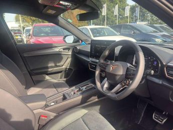 Cupra Formentor 1.5 eTSI 150 V2 5dr DSG