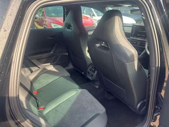 Cupra Formentor 1.5 eTSI 150 V2 5dr DSG