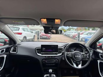 Kia XCeed 1.5T GDi ISG 3 5dr