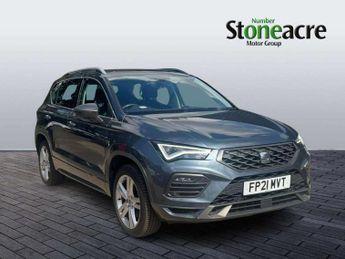 SEAT Ateca 2.0 TDI 150 FR 5dr