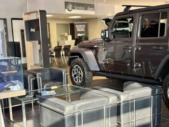 Jeep Renegade 1.3 Turbo 4xe PHEV 240 Trailhawk 5dr Auto