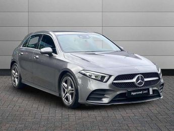 Mercedes A Class A250 AMG Line Premium 5dr Auto
