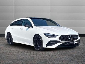 Mercedes CLA CLA 220d AMG Line Premium Plus 5dr Tip Auto