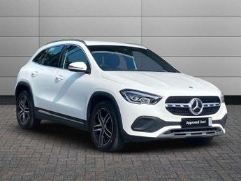 Mercedes GLA GLA 180 Sport Executive 5dr Auto