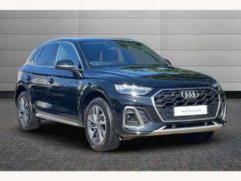 Audi Q5 45 TFSI Quattro S Line 5dr S Tronic