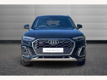 Audi Q5 45 TFSI Quattro S Line 5dr S Tronic
