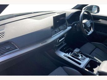 Audi Q5 45 TFSI Quattro S Line 5dr S Tronic