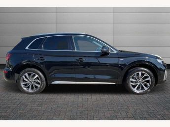 Audi Q5 45 TFSI Quattro S Line 5dr S Tronic