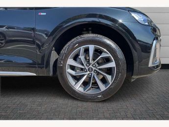 Audi Q5 45 TFSI Quattro S Line 5dr S Tronic