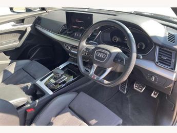 Audi Q5 45 TFSI Quattro S Line 5dr S Tronic
