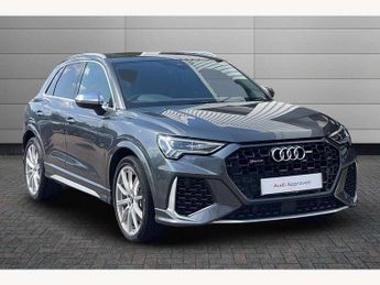 Audi Q3 RS Q3 TFSI Quattro 5dr S Tronic