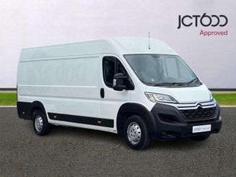 Citroen Relay 2.2 BlueHDi H2 Van 140ps Enterprise
