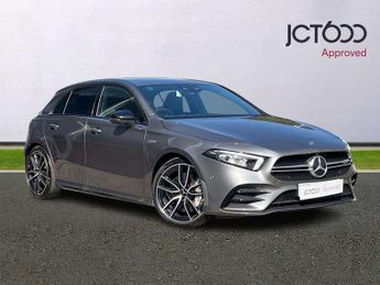 Mercedes A Class A35 4Matic Premium 5dr Auto