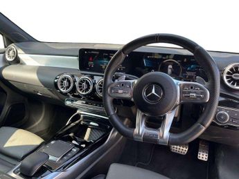 Mercedes-Benz A-Class A35 4Matic Premium 5dr Auto