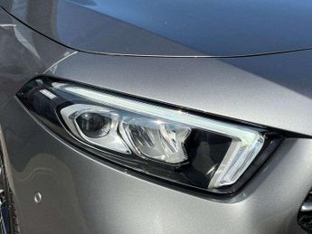 Mercedes-Benz A-Class A35 4Matic Premium 5dr Auto
