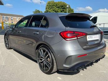 Mercedes-Benz A-Class A35 4Matic Premium 5dr Auto