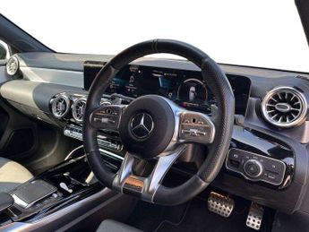 Mercedes-Benz A-Class A35 4Matic Premium 5dr Auto