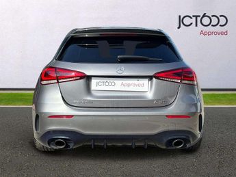 Mercedes-Benz A-Class A35 4Matic Premium 5dr Auto