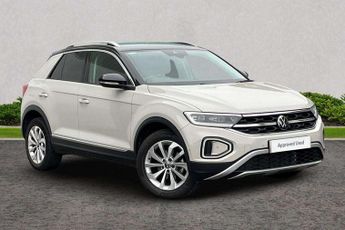 Volkswagen T-Roc 1.0 TSI Style 5dr