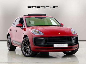 Porsche Macan 5dr PDK