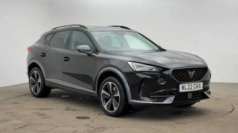 Cupra Formentor 1.5 TSI 150 V1 5dr DSG