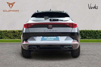 Cupra Formentor 1.5 TSI 150 V1 5dr DSG