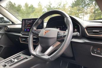 Cupra Formentor 1.5 TSI 150 V1 5dr DSG
