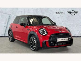 MINI Hatch 2.0 Cooper S Sport 3dr