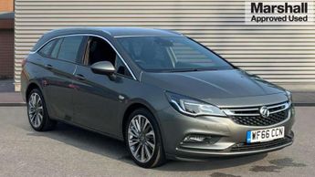 Vauxhall Astra 1.6 CDTi 16V 136 SRi Nav 5dr