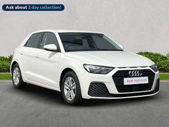 Audi A1 25 TFSI Technik 5dr