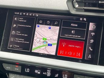 Audi A3 35 TFSI S Line 5dr S Tronic