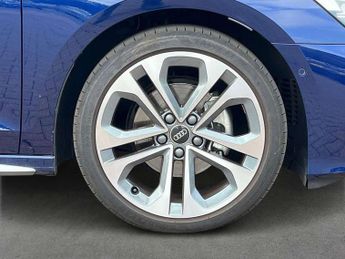 Audi A3 35 TFSI S Line 5dr S Tronic
