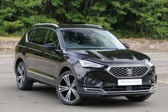 SEAT Tarraco 2.0 TDI Xcellence Lux 5dr DSG