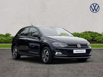 Volkswagen Polo 1.0 TSI 95 Match 5dr