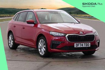 Skoda Scala 1.0 TSI 116 SE L 5dr