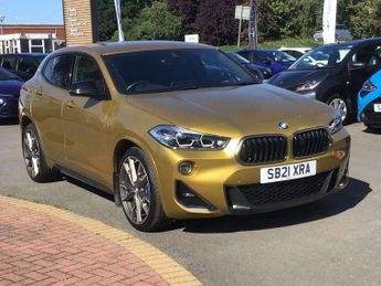 BMW M3 M35i 5dr Step Auto