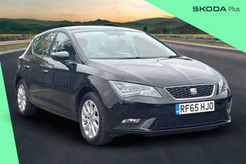 SEAT Leon 1.2 TSI 110 SE 5dr [Technology Pack]