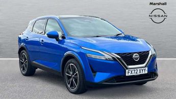 Nissan Qashqai 1.3 DiG-T MH Tekna 5dr