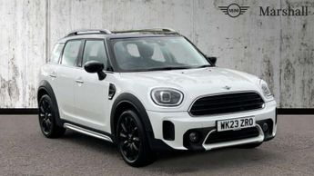 MINI Countryman 1.5 Cooper Classic 5dr Auto [Comfort/Nav+ Pack]