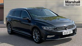 Volkswagen Passat 2.0 TSI 190 SEL 5dr DSG