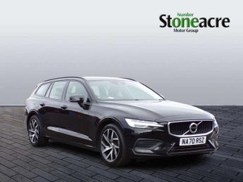 Volvo V60 2.0 D3 [150] Momentum Plus 5dr