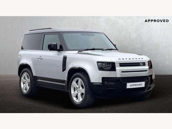 Land Rover Defender 3.0 D300 X-Dynamic HSE 90 3dr Auto