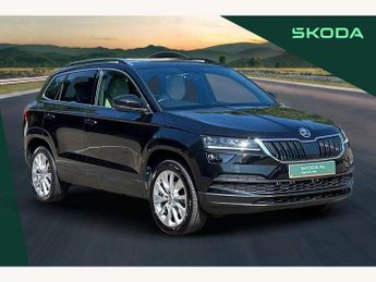 Skoda Karoq 1.5 TSI SE L 5dr DSG