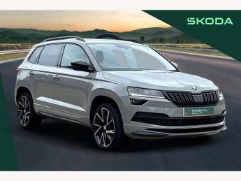 Skoda Karoq 1.5 TSI Sport Line 5dr DSG