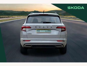 Skoda Karoq 1.5 TSI Sport Line 5dr DSG