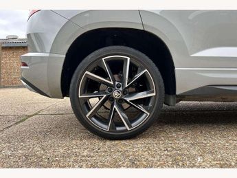 Skoda Karoq 1.5 TSI Sport Line 5dr DSG