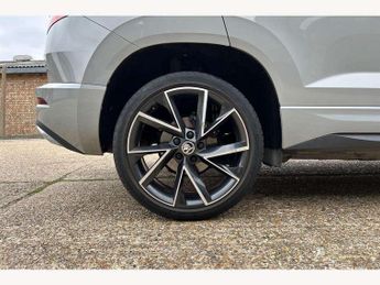 Skoda Karoq 1.5 TSI Sport Line 5dr DSG