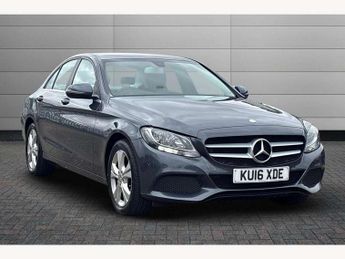 Mercedes C Class C220d SE Executive 4dr Auto